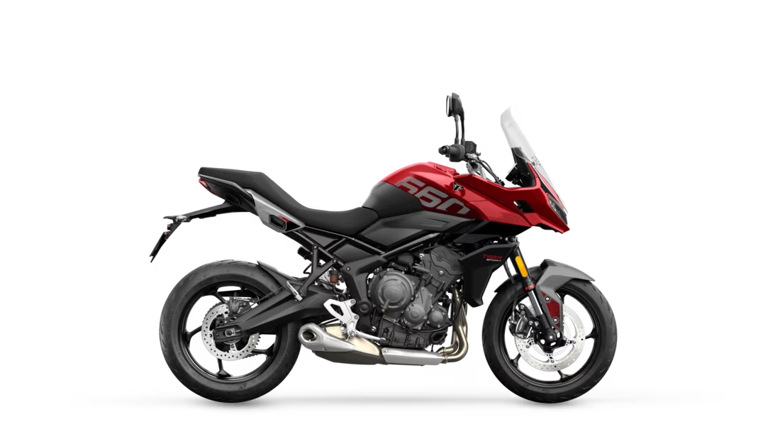Triumph Tiger Sport 660