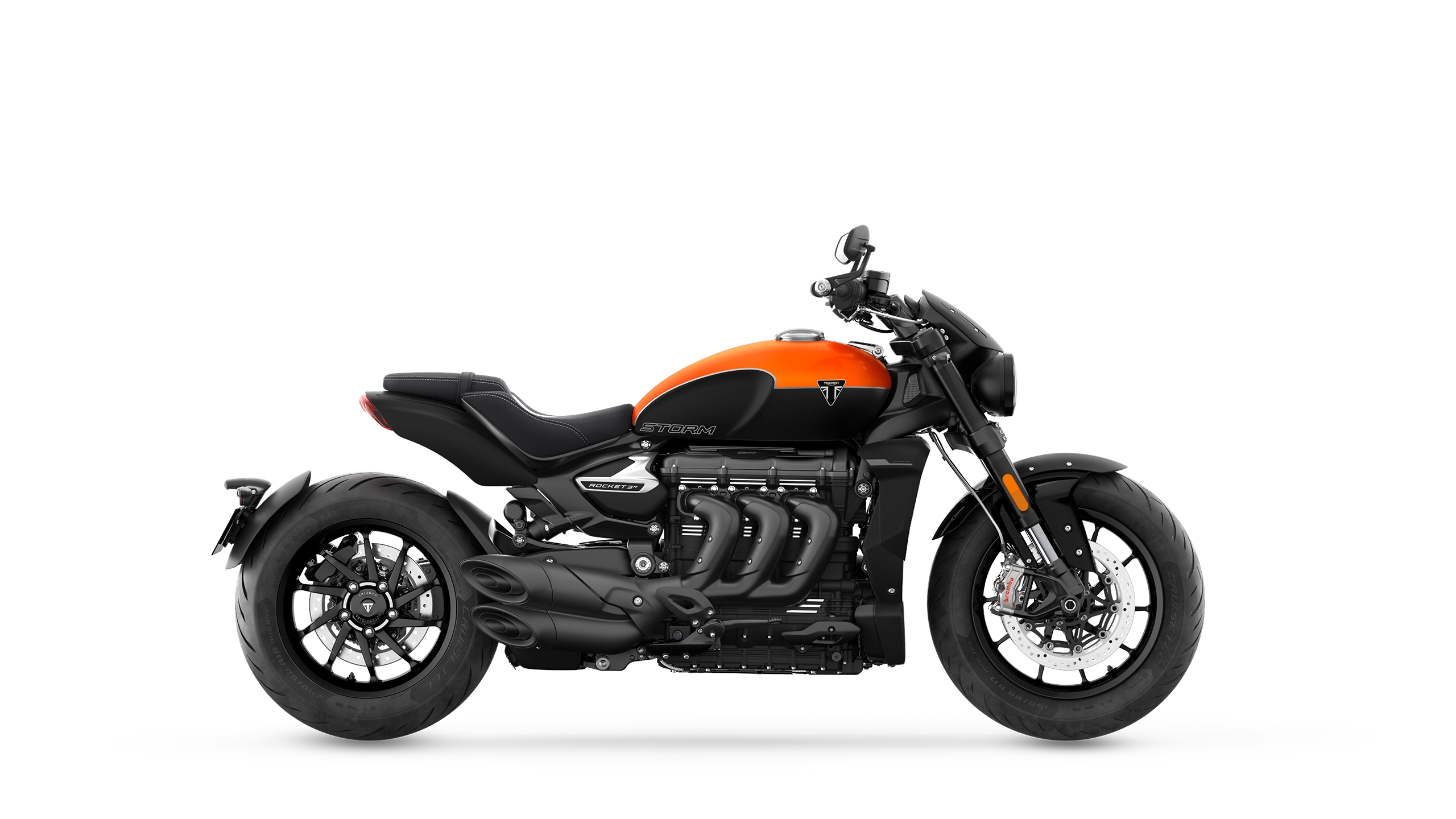 Triumph Rocket 3 Storm R