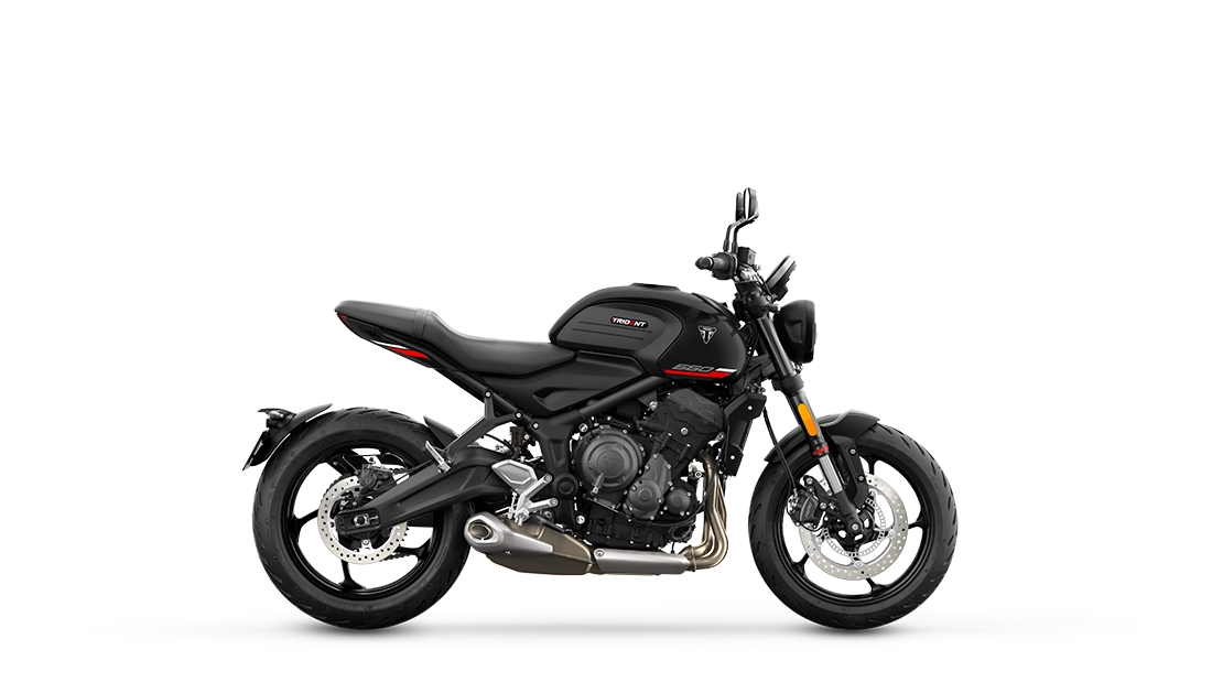 Triumph Trident 660