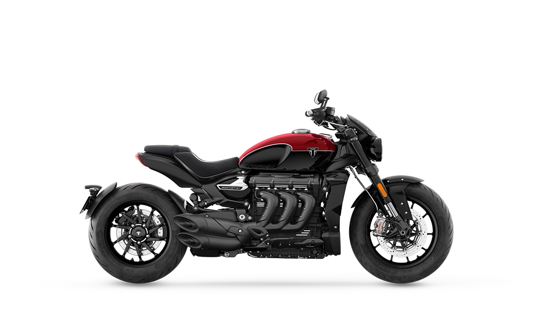 Triumph Rocket 3 Storm R