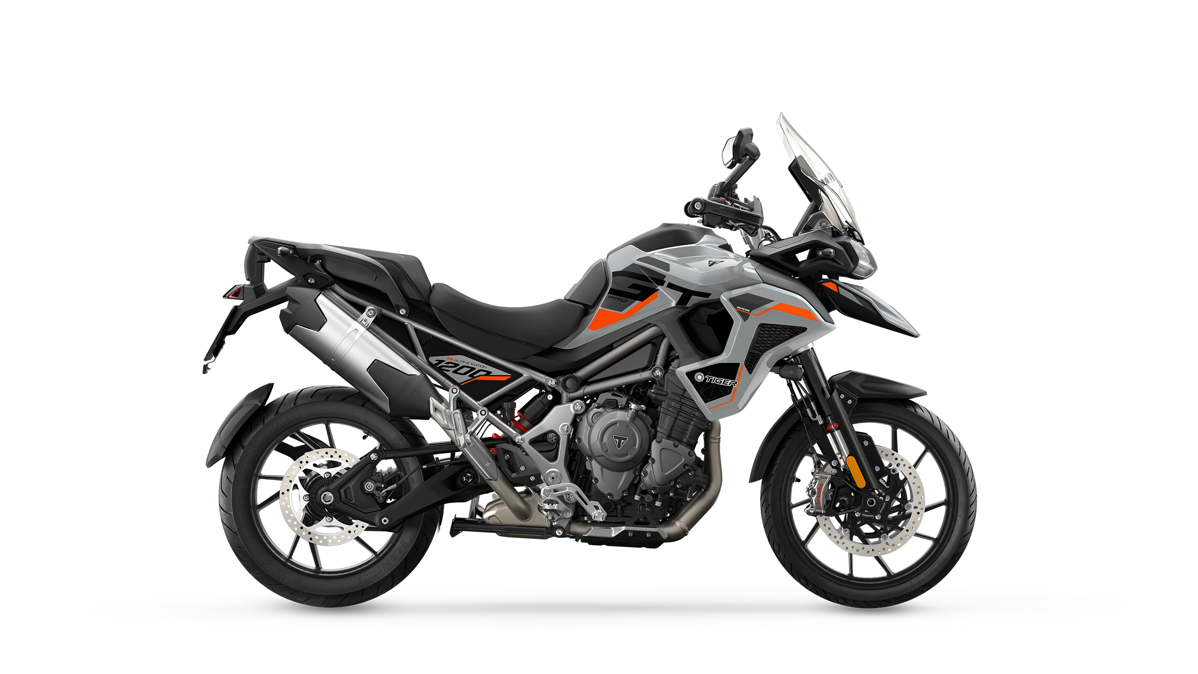 Triumph Tiger 1200 Alpine Edition