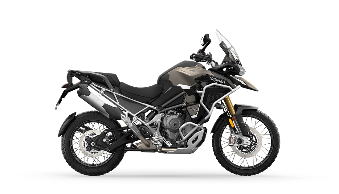 Triumph Tiger 1200 Rally Pro