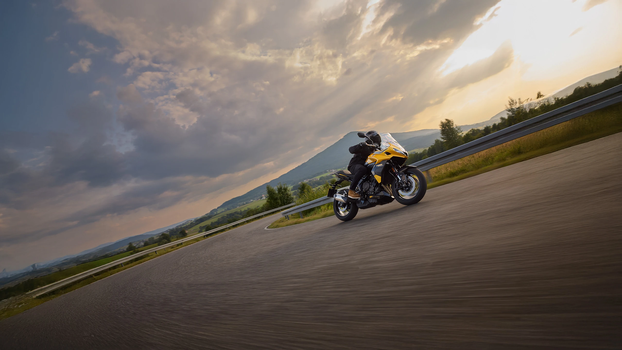 Triumph Tiger Sport 800