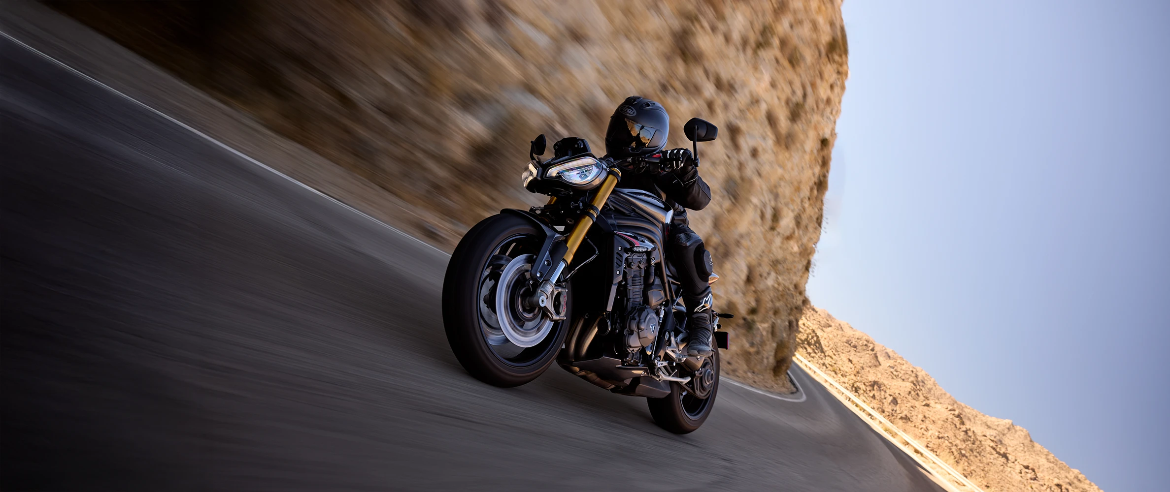 Triumph Speed Triple 1200 RS