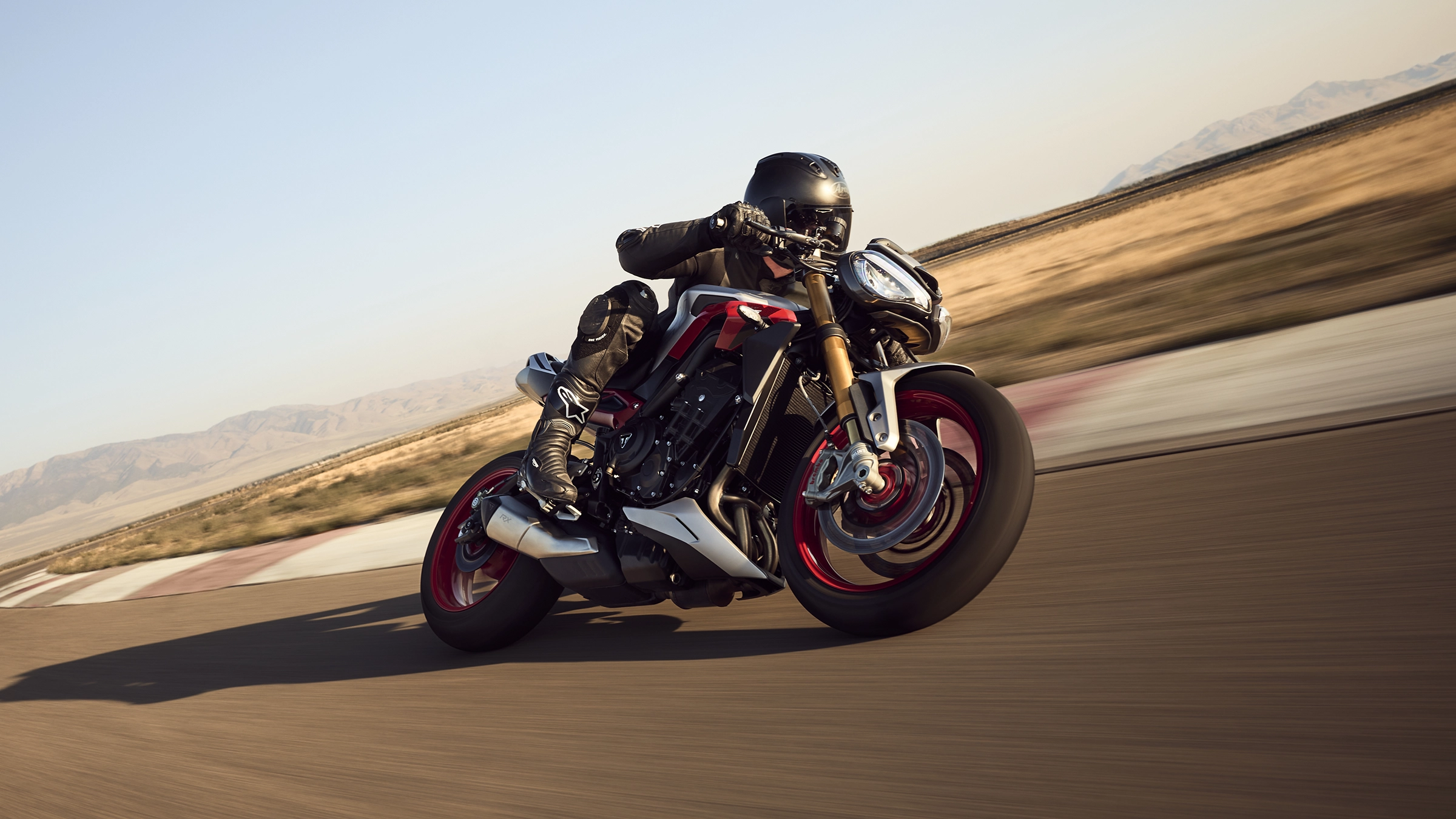 Triumph Street Triple 765 RX